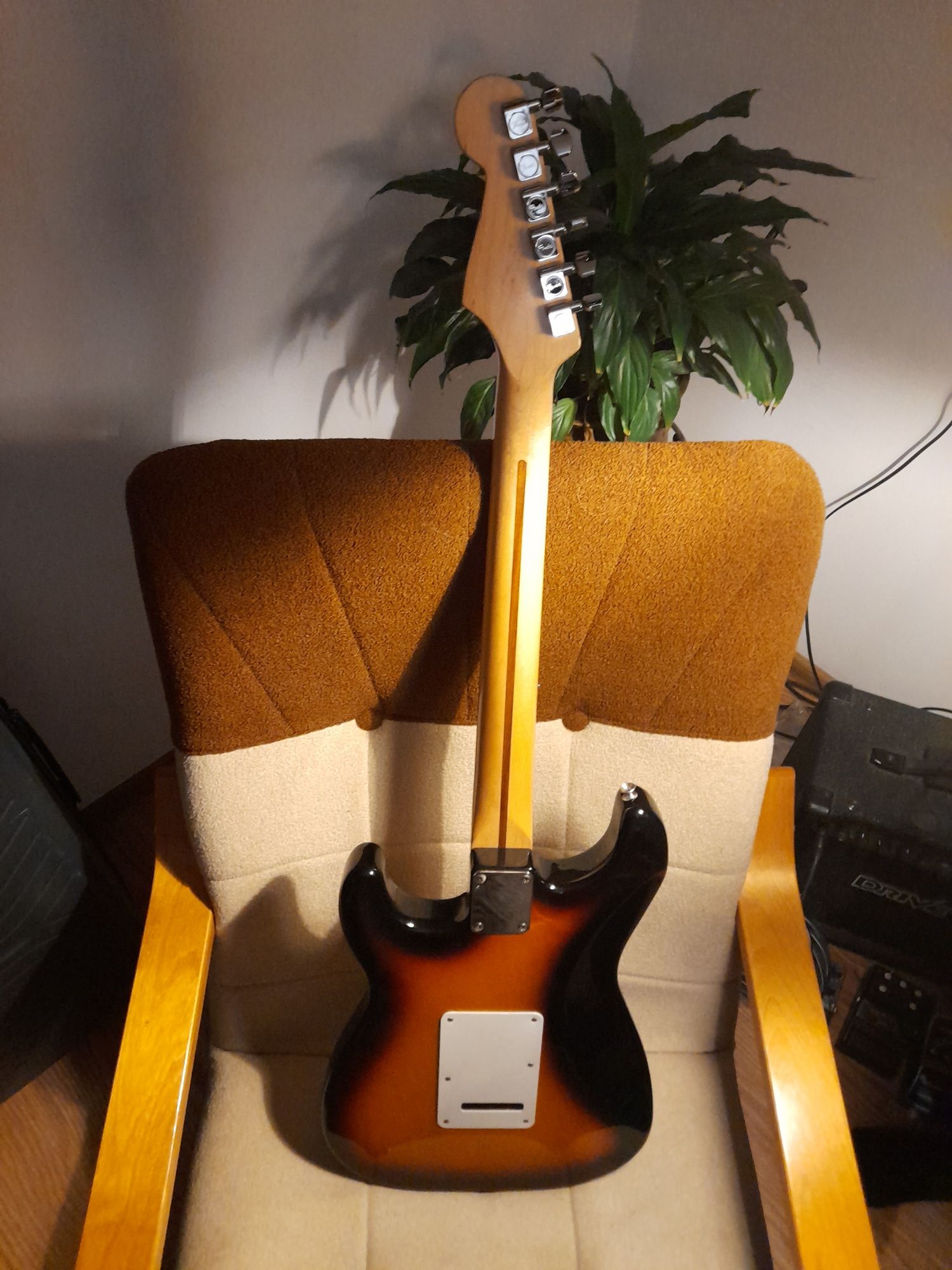 Fender Stratocaster 2000 rok