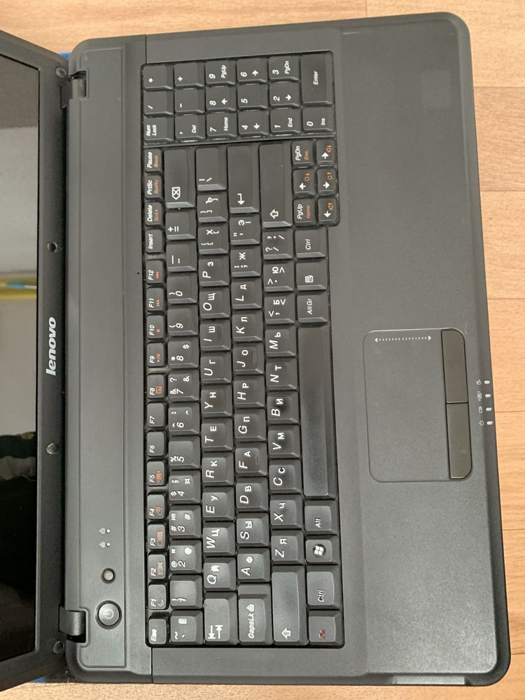 Ноутбук Lenovo G550