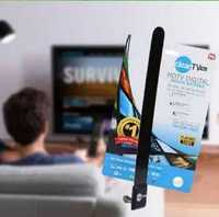 Цифровая комнатная ТВ антенна Digital Clear TV key full hd 1080