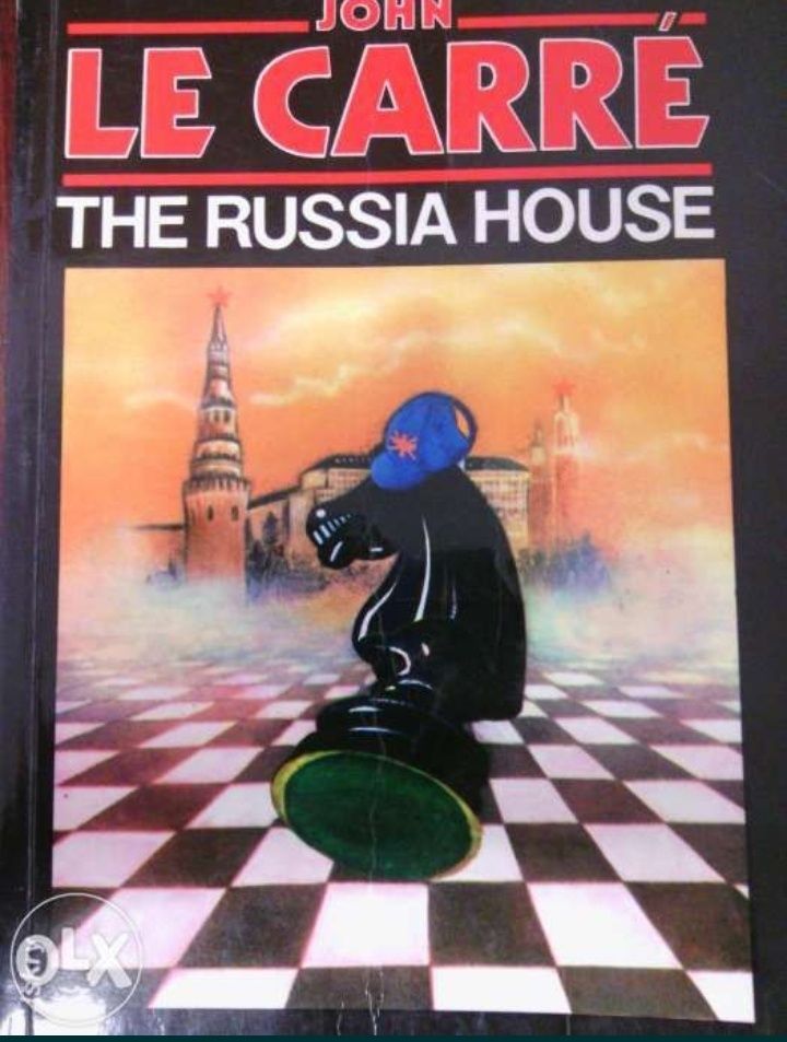 The Russia House.