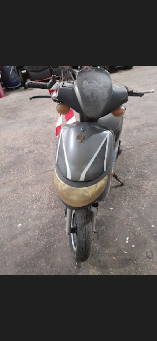Peças Keeway Hurricane