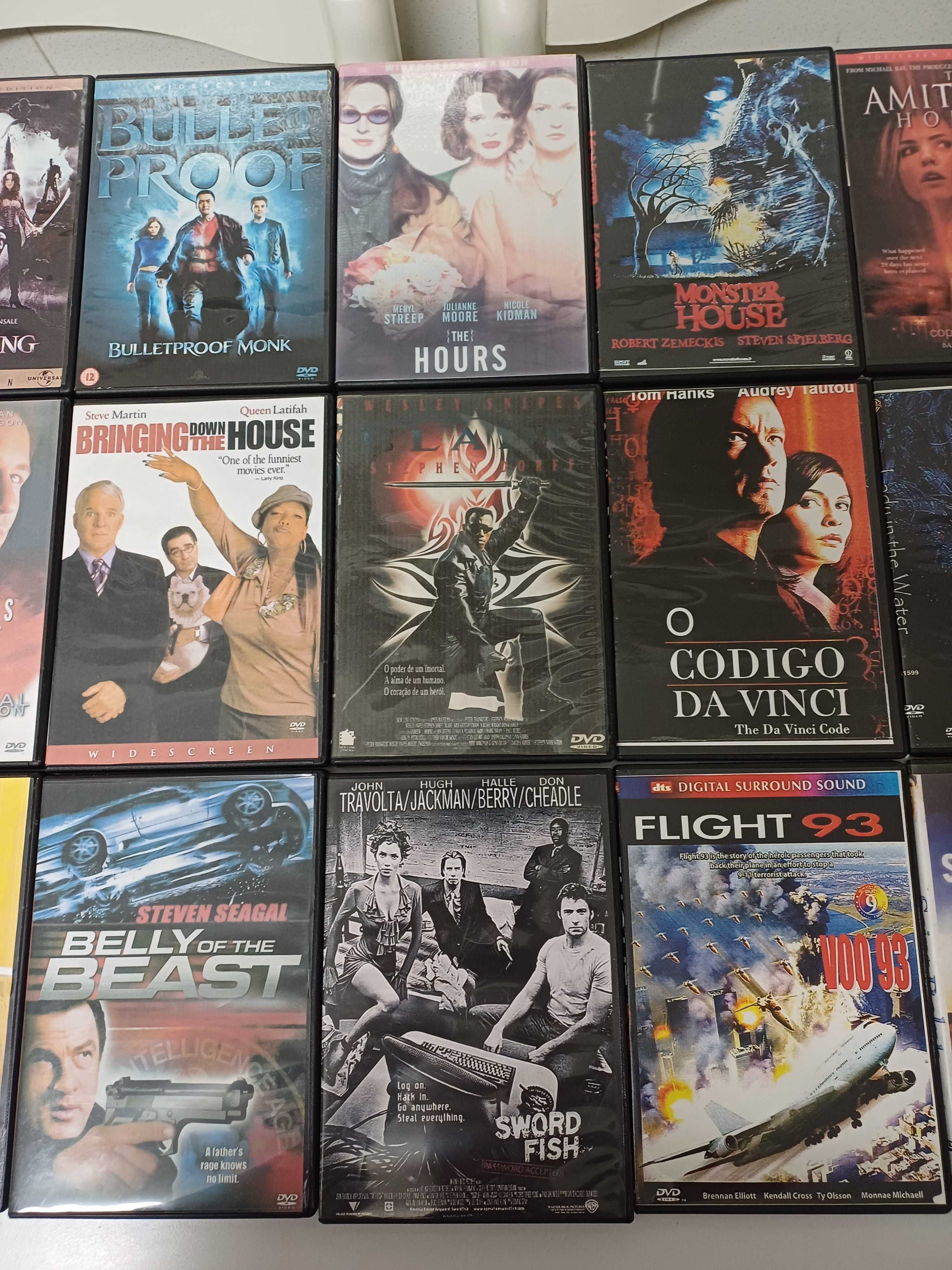 Filmes DVD´s 68 unidades
