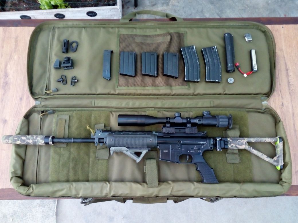 LR300 RPK  L96 Airsoft