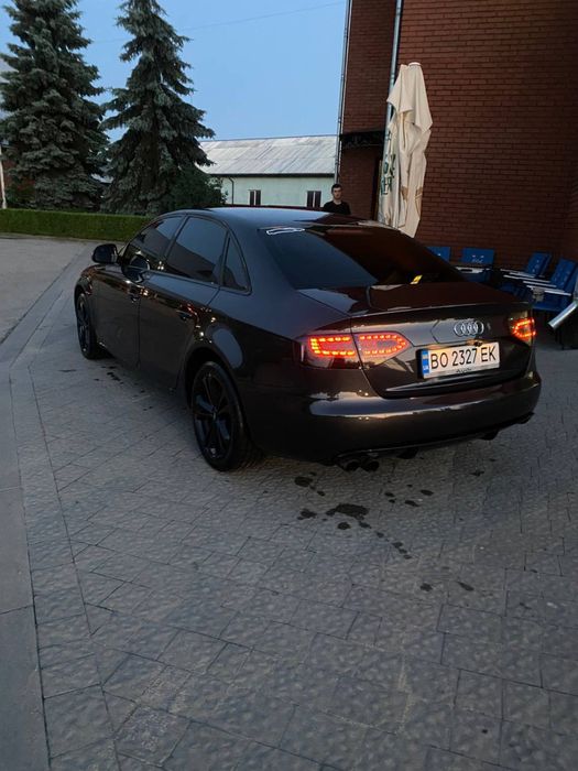 продам ауді а4б8