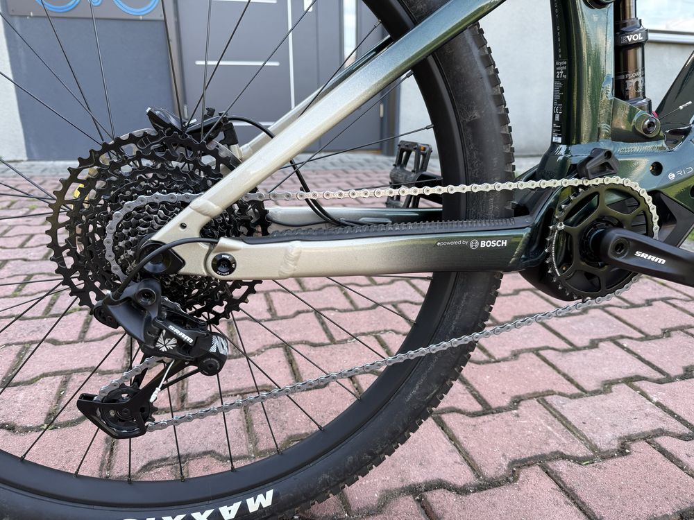 Scott ( M ) Strike eRide 910, 625Wh 29" 870km [no.270]