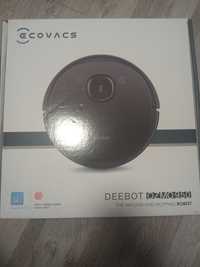Робот-пилосос Ecovacs deebot ozmo 950 black DX9G