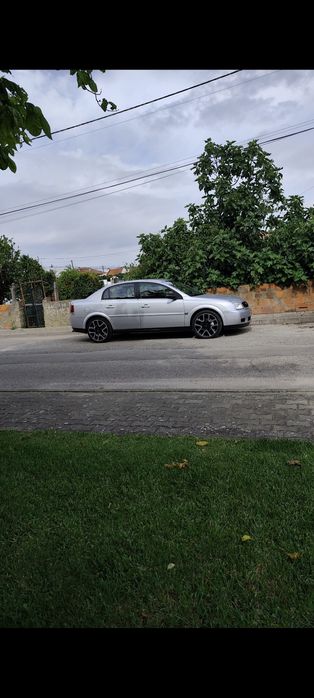 Opel Vectra C Gasóleo