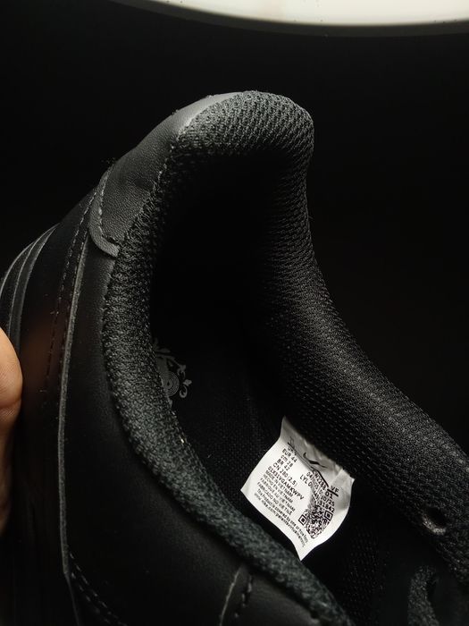 Nike Air Force 1 Black