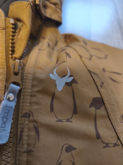 Kombinezon zimowy 92/98