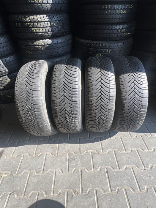 *Opony 215/65/17 komplet Michelin