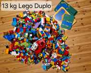 LEGO DUPLO 13 kg klocków