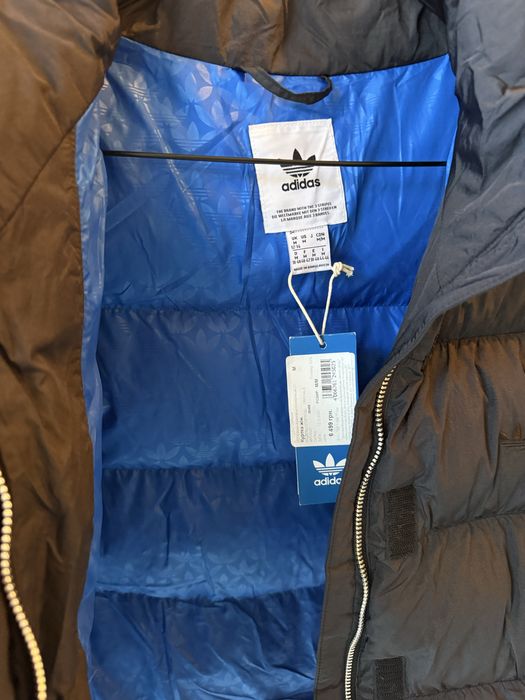 Нова Куртка Adidas