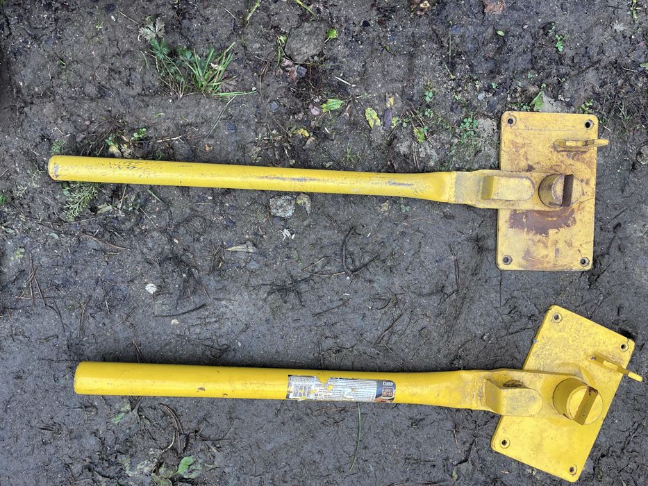 Gientarki do prentow zbrojeniowych