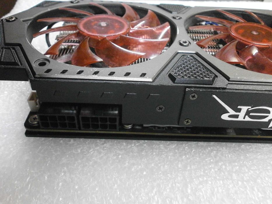 Geforce GTX 980 4Gb 256bit DDR5