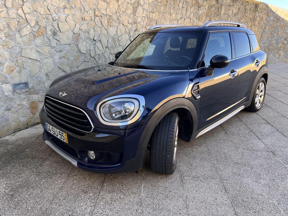 Mini countryman one D 2.0 150cv