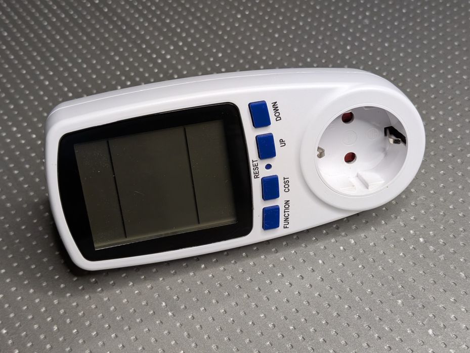 Ватметер, 3680вт