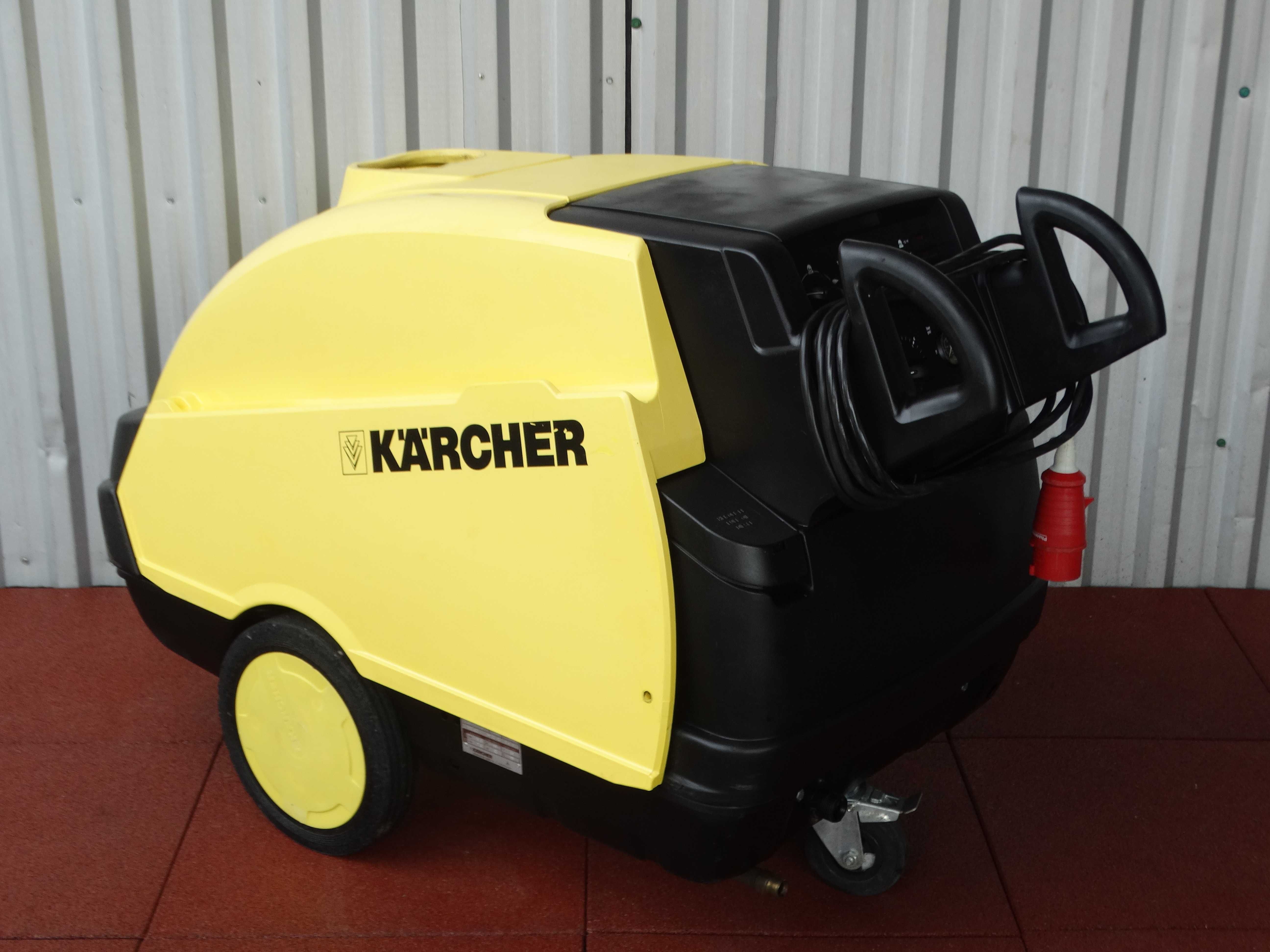 Myjka Ciśnieniowa Karcher HDS 995 * gorąca woda