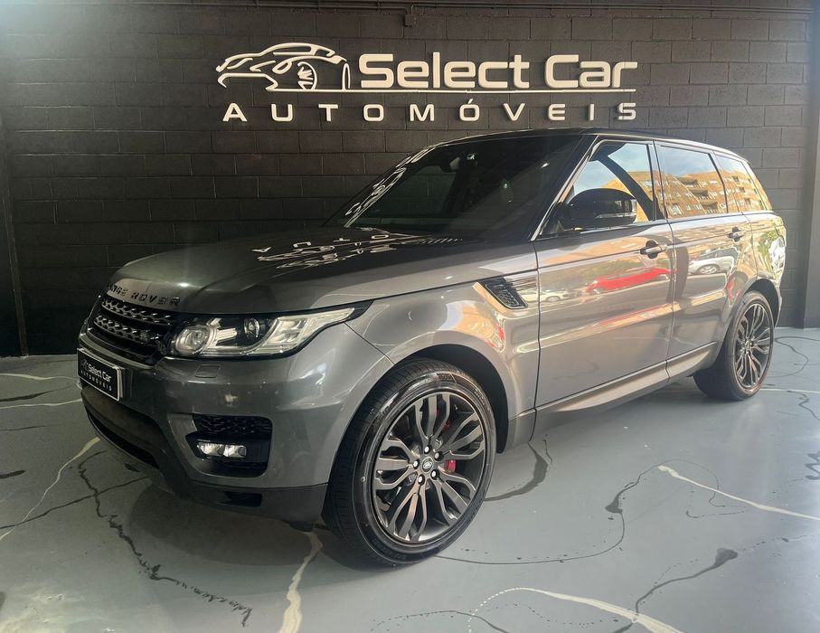 Land Rover Range Rover Sport 3.0 SDV6 Autobiography Dynamic