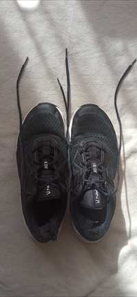 Czarne buty obuwie sportowe męskie Nike Just Do It