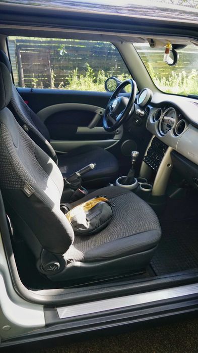 Mini Cooper 1.6 2003