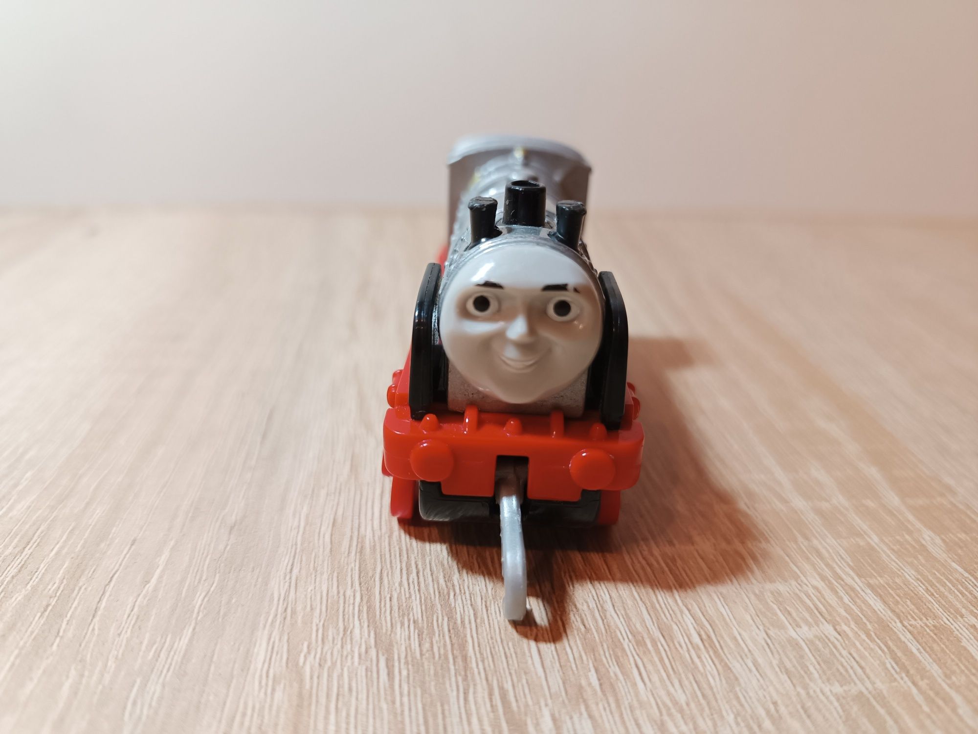 Thomas & Friends Merlin Tank Engine Train. Tomek i przyjaciele