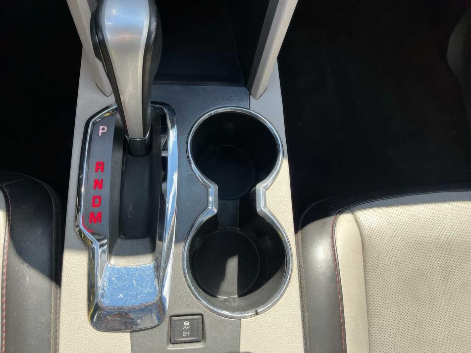 GMC Terrain SLT2      2015