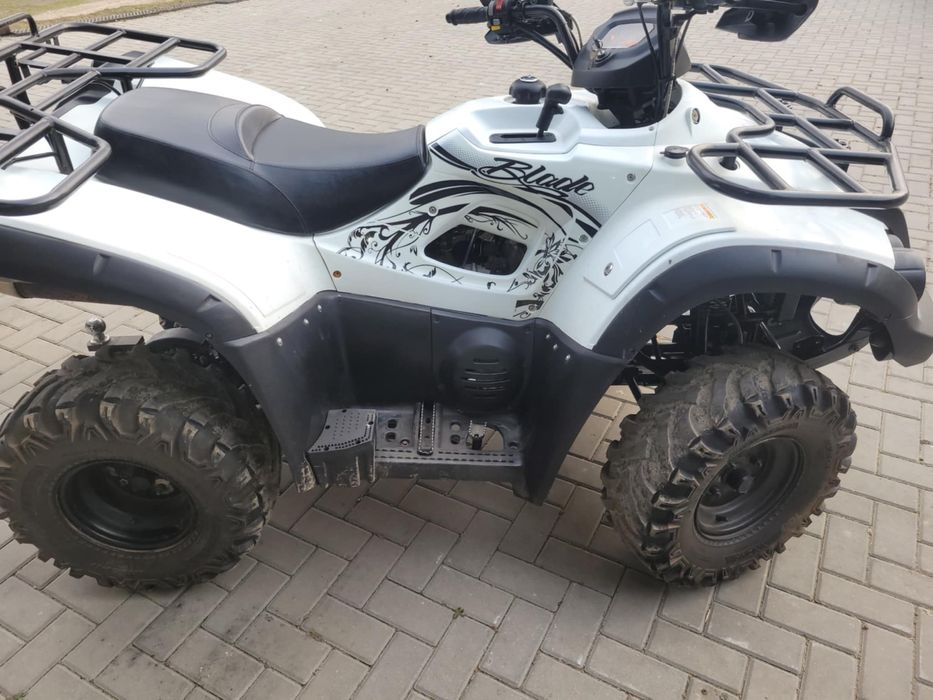 TGB blade 325 4x2 l7e
