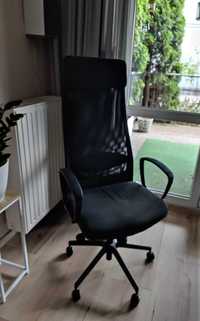 fotel biurowy Markus IKEA