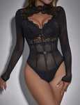 Body damskie sexy