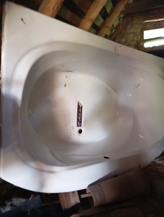 Продам ванну eco