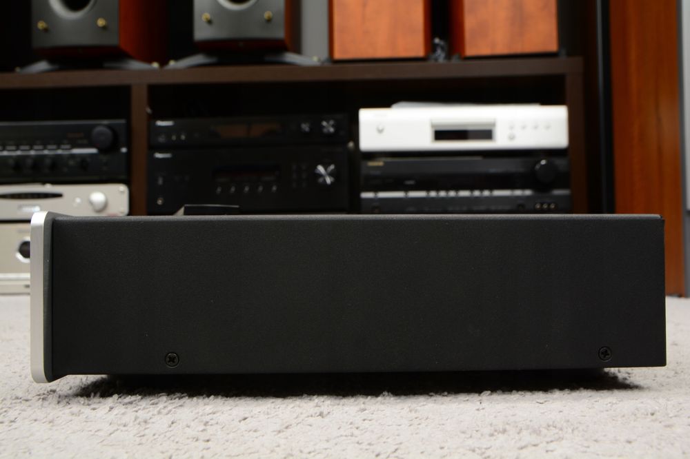 odtwarzacz płyt audio CD Exposure 2010S2 + pilot w świetnym stanie!