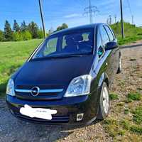 Opel Meriva 1.6 benzyna,  133 tys. km, 2005 r.