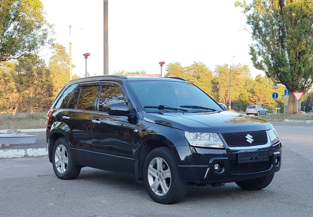 Suzuki Grand Vitara