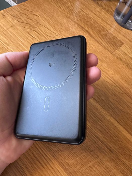 Магнітий powerbank ESR MagSlim 5K QI2/Magsafe