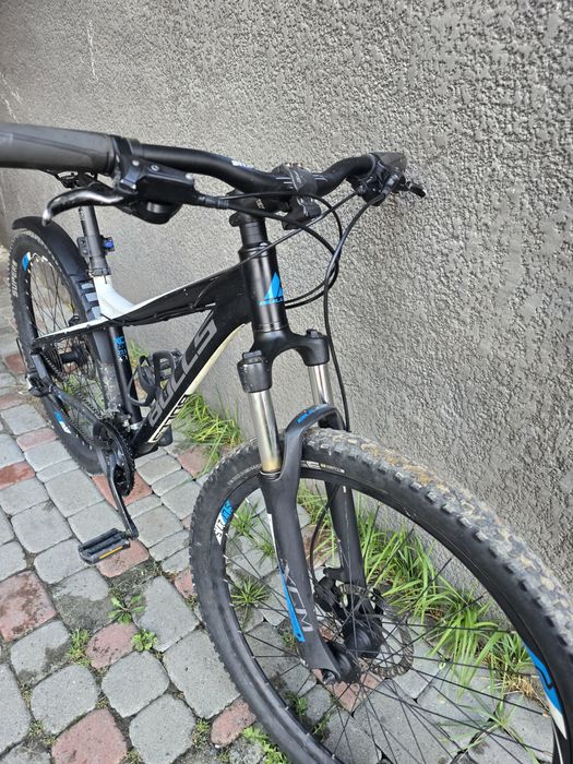 Продам велосипед  Bulls