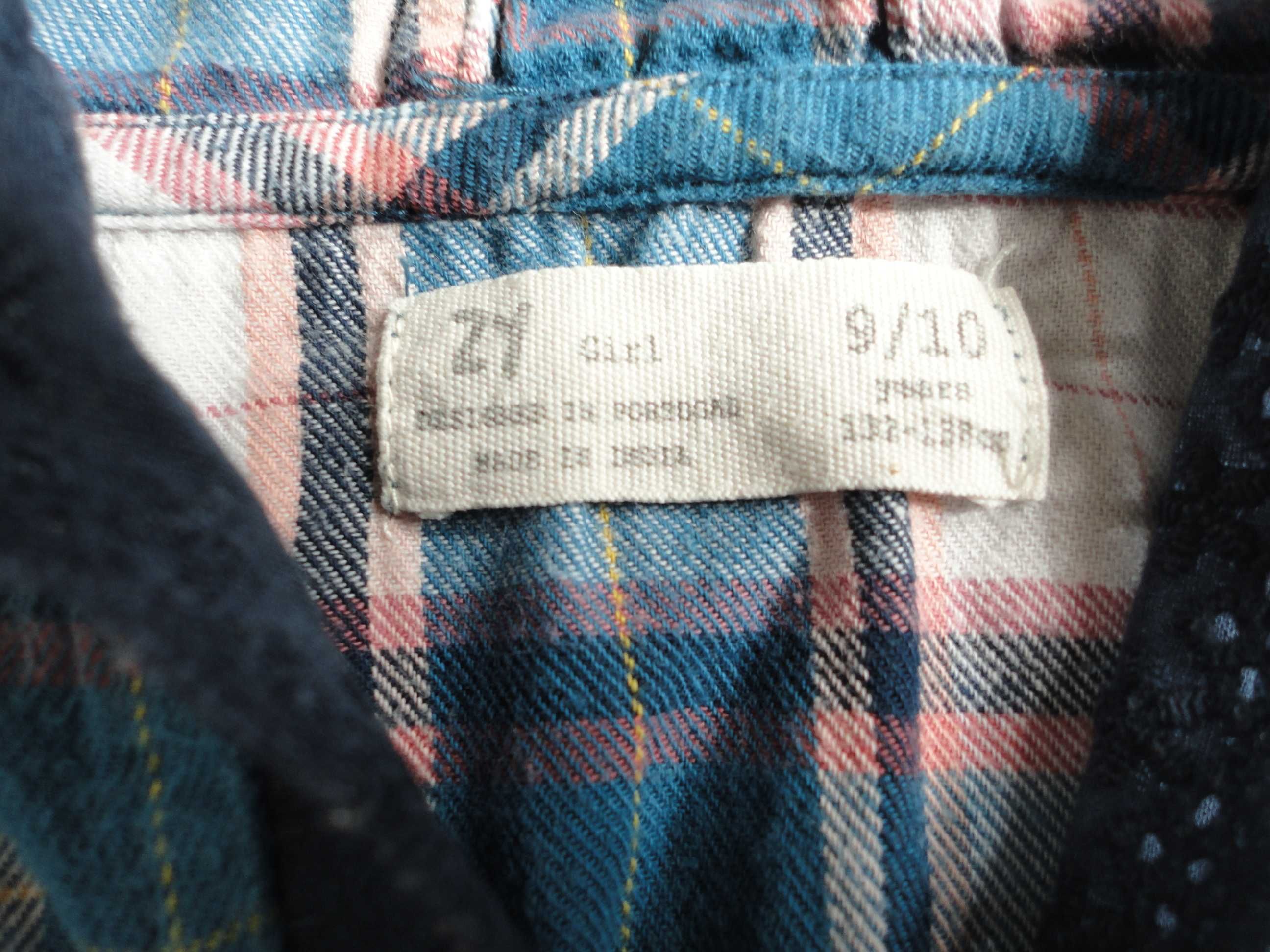 Vendo blusa com capuz ZIPPY 9/10 anos