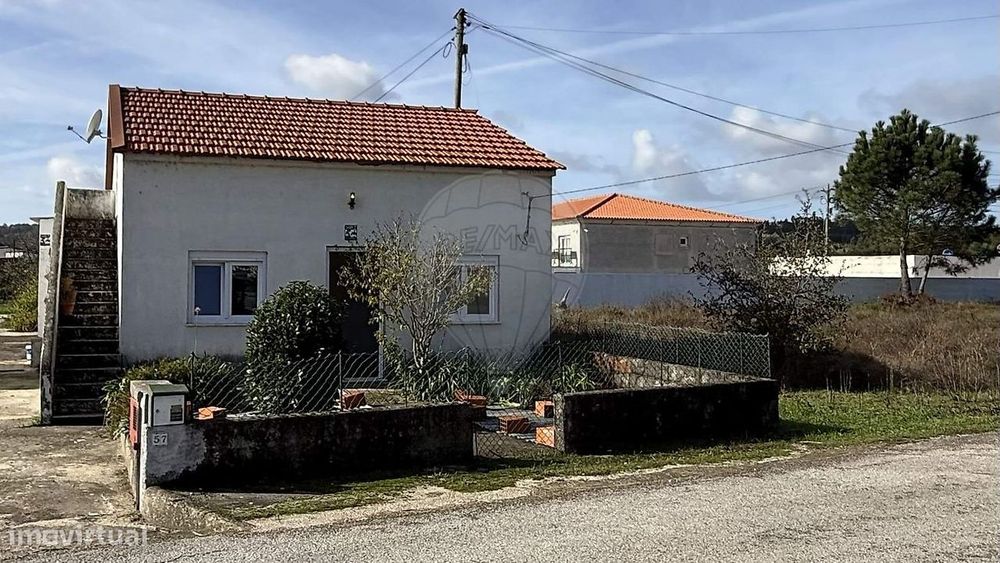 Moradia T3 para arrendamento