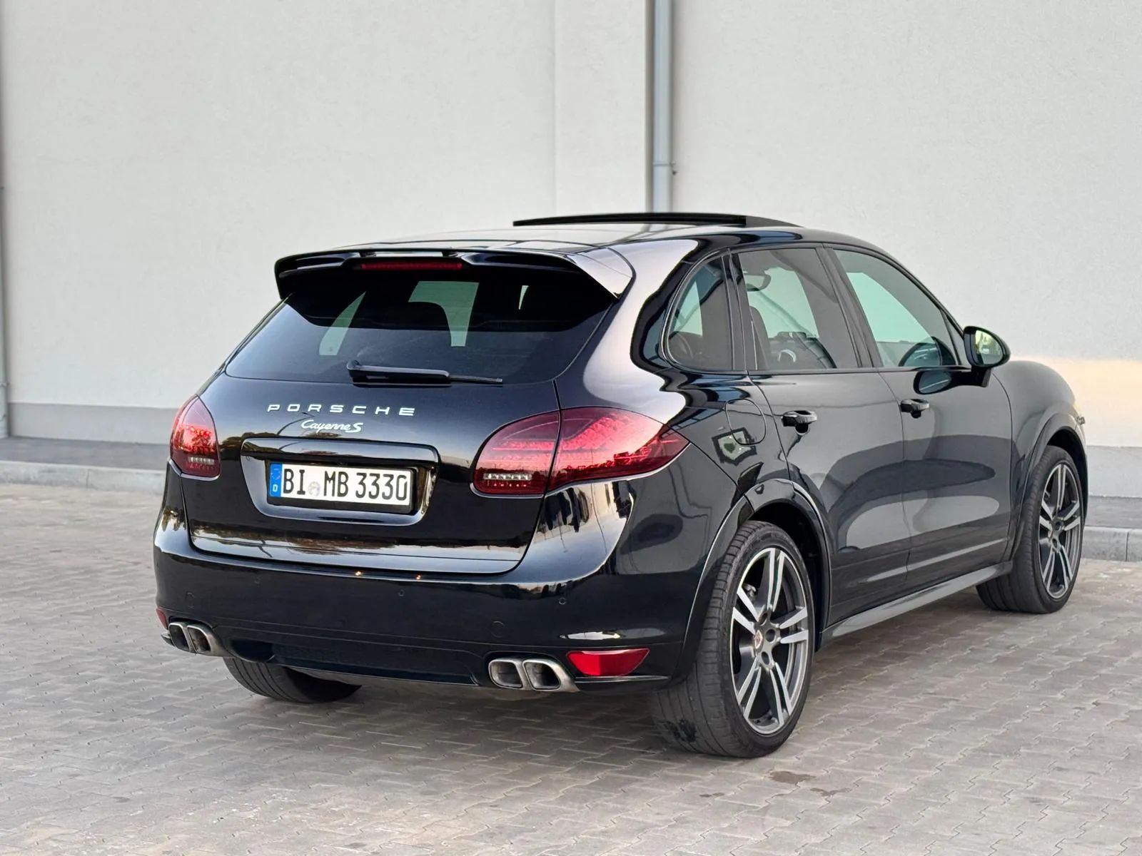 Porsche Cayenne Stan Idealny / 4.2 / Limitowana wersja / Bezwypadkowy / Serwis ASO
