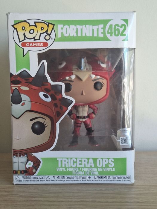 Funko pops de fortnite