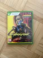 Cyberpunk 2077 Ultimate Edition xbox series x