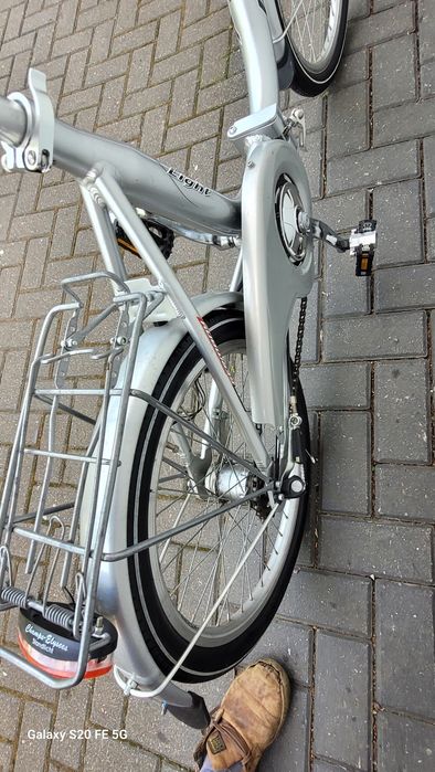 Rower składak stan idealny