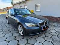 BMW Seria 3 E91 3.0d 197km Automat*Sprowadzona*Nawigacja*Bixenon