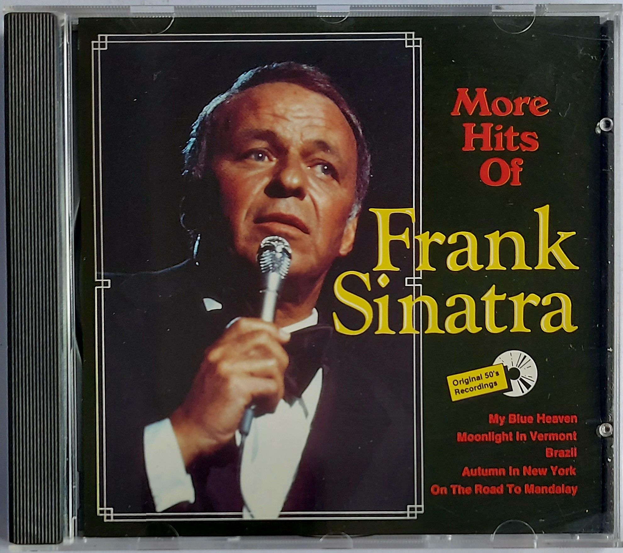 Frank Sinatra More Hits Of