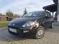 * FIAT PUNTO 1.2Bezyna*70KM*100%Bezwypadkowy*Klimatyzacja*Serwis *