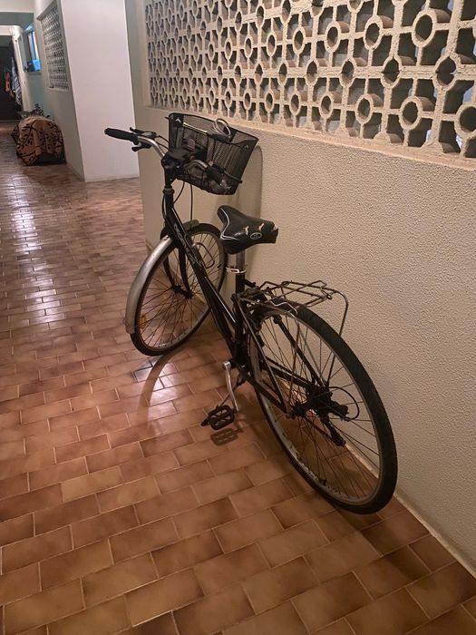 Bicicleta Decatlon