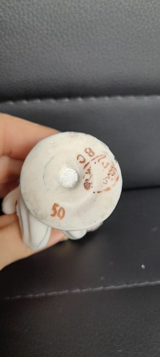 Миниатюра "Гопак" старое Полонное. 1960 года