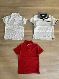 Koszulki Polo zara H&m 134/140