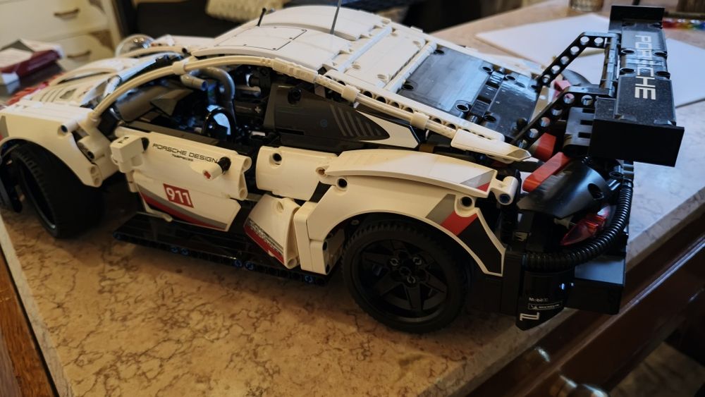 Carros Lego de coleção