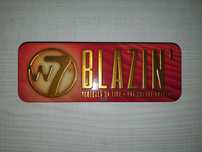 Paletka W7 Blazin