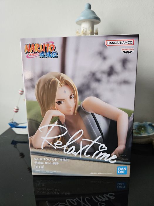 Figuras anime Japão I